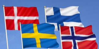 Nordiske flag