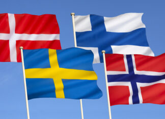 Nordiske flag